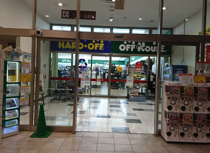 オフハウス 美濃加茂店　口コミ　レビュー
